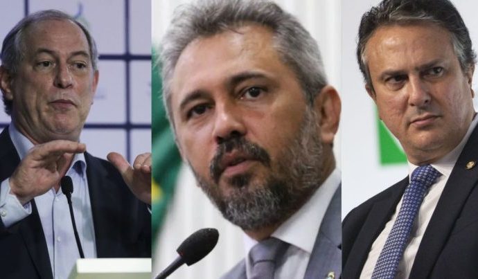 DESEMPENHO DOS GOVERNADORES DO NORDESTE E SEUS IMPACTOS DESEMPENHO DOS GOVERNADORES DO NORDESTE E SEUS IMPACTOS