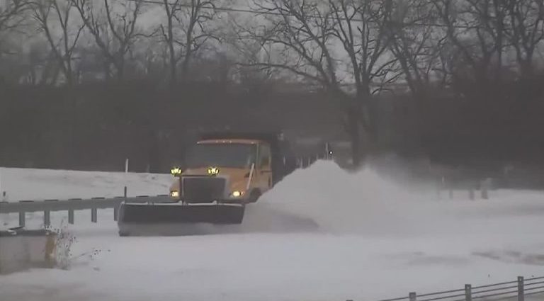 MEGATEMPESTADE NOS EUA: TERMÔMETROS MARCAM -33°C