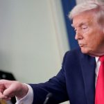 FORÇAS DOS EUA PREPARADAS PARA ORDEM DE TRUMP SOBRE IRÃ