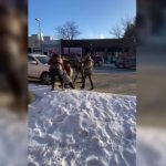 MORTE DE ENFERMEIRO: AGENTES FEDERAIS SÃO AFASTADOS