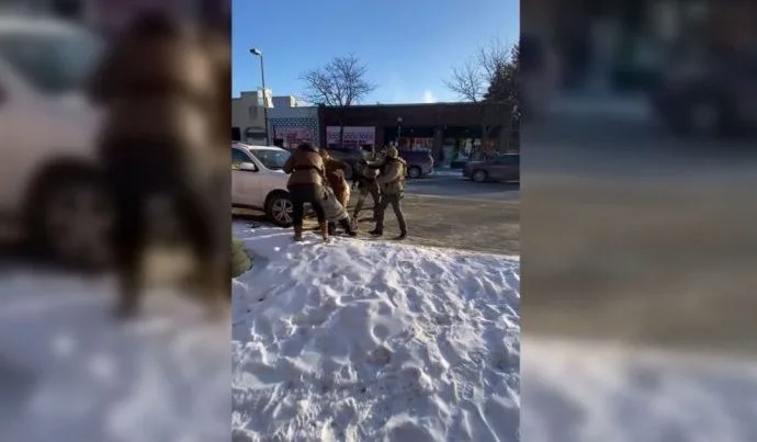 MORTE DE ENFERMEIRO: AGENTES FEDERAIS SÃO AFASTADOS