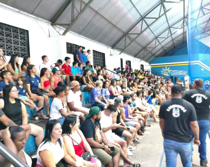 CAMPEONATO DE FUTSAL 2026: EMOÇÃO EM CASTILHO CAMPEONATO DE FUTSAL 2026: EMOÇÃO EM CASTILHO