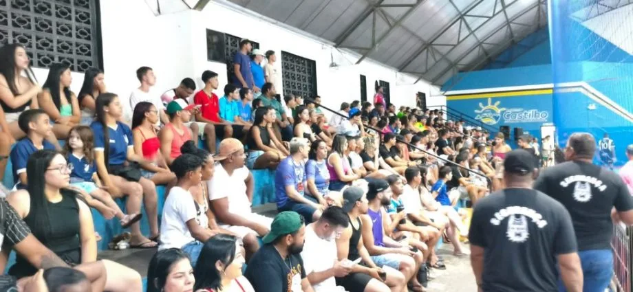 CAMPEONATO DE FUTSAL 2026: EMOÇÃO EM CASTILHO