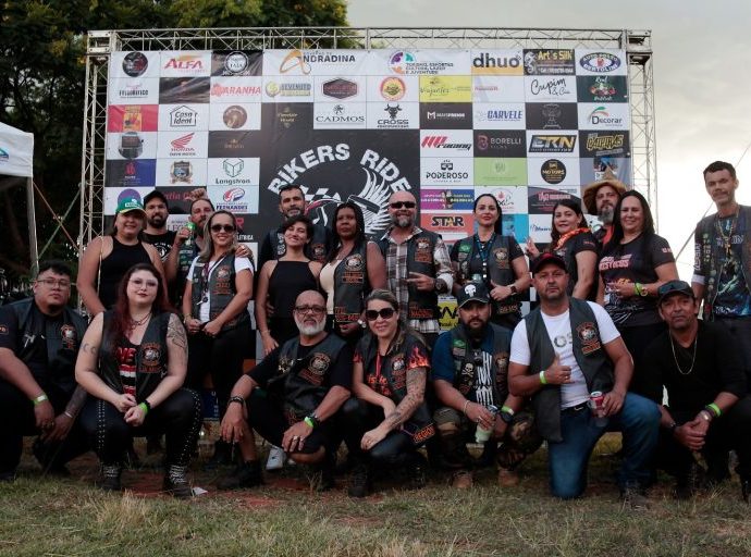MOTO CAFÉ: EVENTO BATE RECORDES E AGITA ANDRADINA