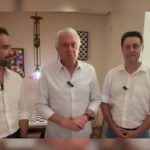 FILIAÇÃO AO PSD: RONALDO CAIADO ANUNCIA NOVO PARTIDO