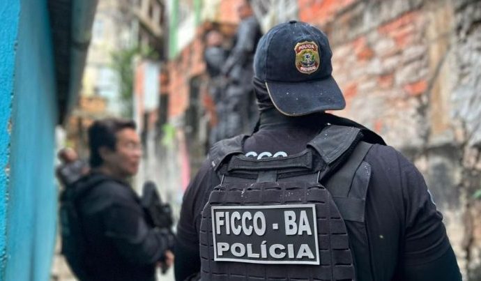 LIDERANÇA CRIMINOSA: FACÇÃO BAICIANA É DESARTICULADA