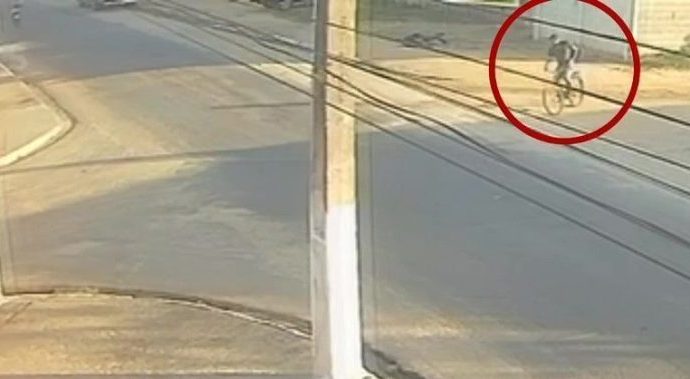 ASSASSINATO DE COORDENADOR DO CRB: MANDANTE SE ENTREGA ASSASSINATO DE COORDENADOR DO CRB: MANDANTE SE ENTREGA