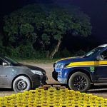 APREENSÃO DE COCAÍNA: PRF FISCALIZAÇÃO EFICAZ EM MS