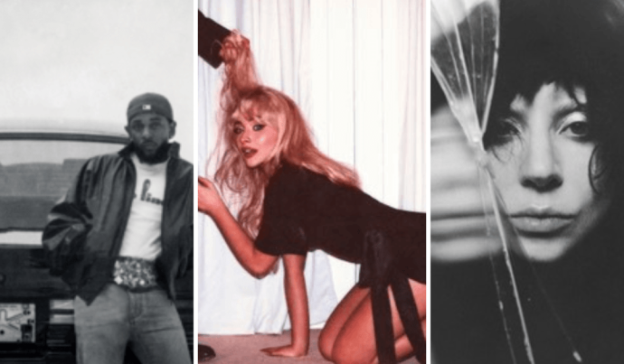 ÁLBUM DO ANO: DESCUBRA OS INDICADOS DO GRAMMY 2026