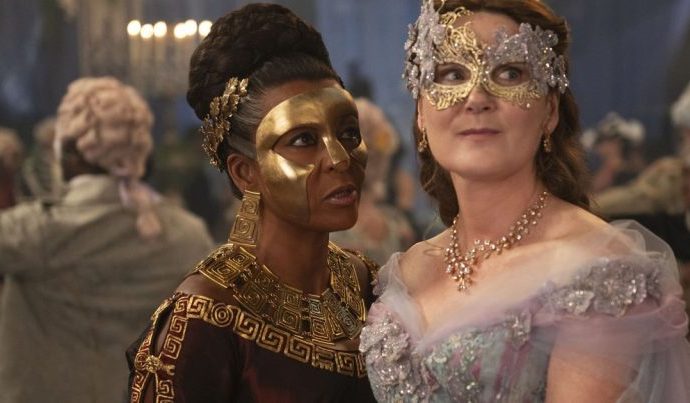 BRIDGERTON: SEGREDOS DA 4ª TEMPORADA REVELADOS