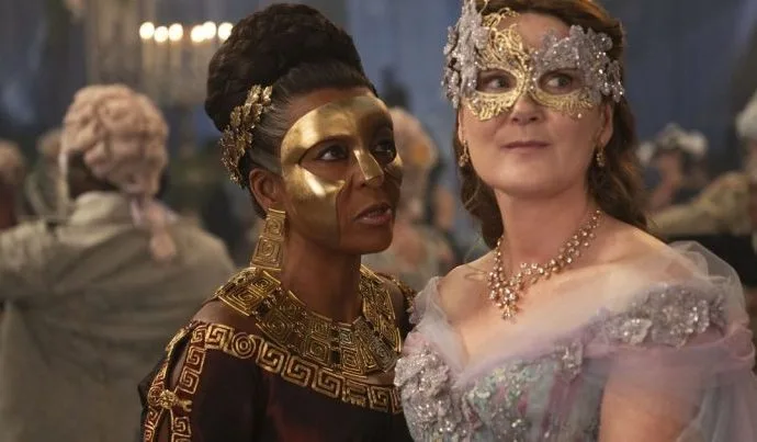 BRIDGERTON: SEGREDOS DA 4ª TEMPORADA REVELADOS