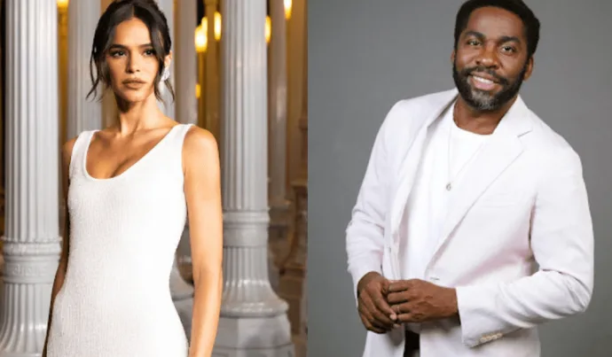 GLOBO DE OURO: MARQUEZINE E LÁZARO RAMOS NO TRIBUTO BRASIL