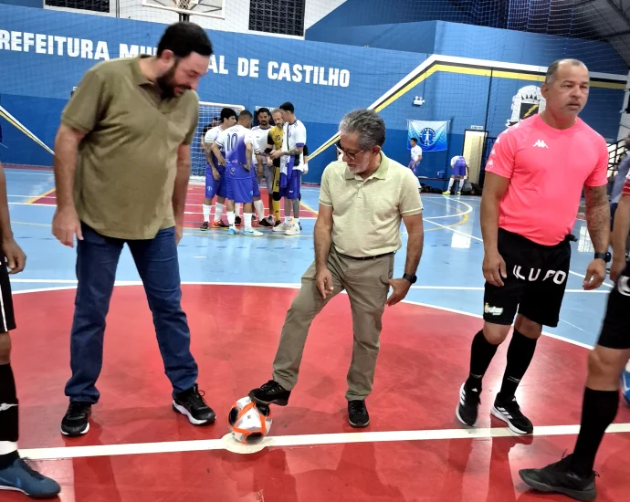Veja tudo na página oficial do campeonato no Castilho Notícias