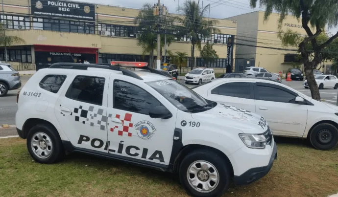 TRIBUNAL DO CRIME: SUSPEITO É MORTO PELA PM EM SP