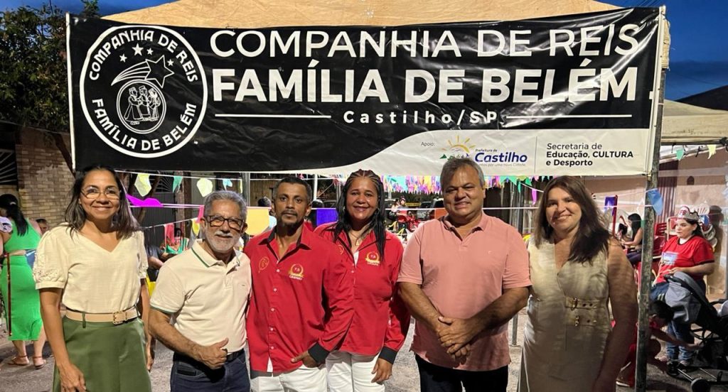 Família de Belém em Castilho