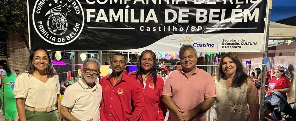 Família de Belém em Castilho