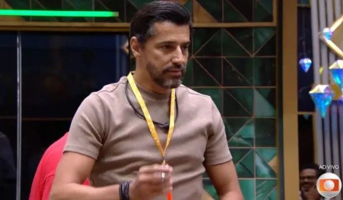 CONSELHO DE ALBERTO COWBOY NO BBB 26: BRASIL TÁ VENDO