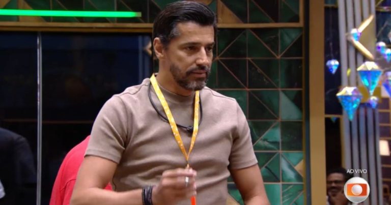 CONSELHO DE ALBERTO COWBOY NO BBB 26: BRASIL TÁ VENDO