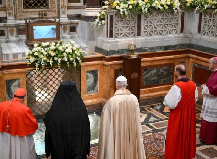 DIALOGO ECUMÊNICO: BENEFÍCIOS PARA A UNIDADE CRISTÃ