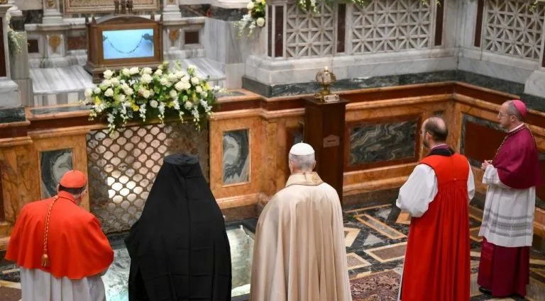 DIALOGO ECUMÊNICO: BENEFÍCIOS PARA A UNIDADE CRISTÃ