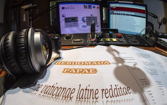 HEBDOMADA PAPAE: O BOLETIM EM LATIM DO VATICAN NEWS