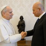 ALTO COMISSÁRIO DA ONU PARA REFUGIADOS: PARCERIA COM IGREJA