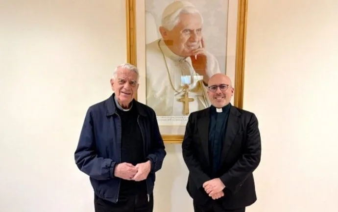 FUNDAÇÃO RATZINGER: NOVO PRESIDENTE E DESAFIOS FUTUROS