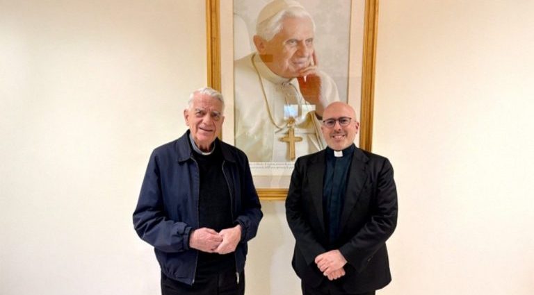 FUNDAÇÃO RATZINGER: NOVO PRESIDENTE E DESAFIOS FUTUROS