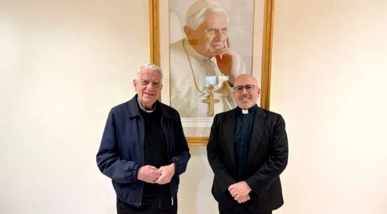 FUNDAÇÃO RATZINGER: NOVO PRESIDENTE E DESAFIOS FUTUROS