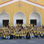 JOVENS VIVEM EXPERIÊNCIA MISSIONÁRIA EM SANTA CATARINA
