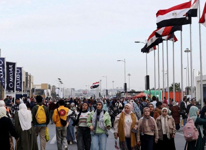 A COMUNIDADE CRISTÃ E SEU IMPACTO NA SOCIEDADE EGÍPCIA