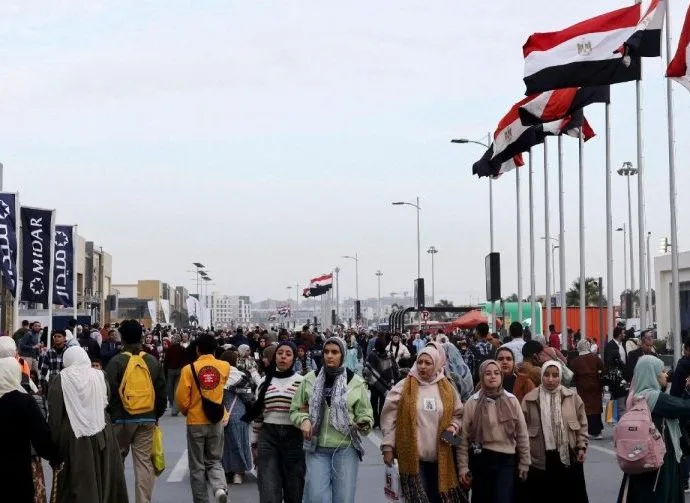 A COMUNIDADE CRISTÃ E SEU IMPACTO NA SOCIEDADE EGÍPCIA