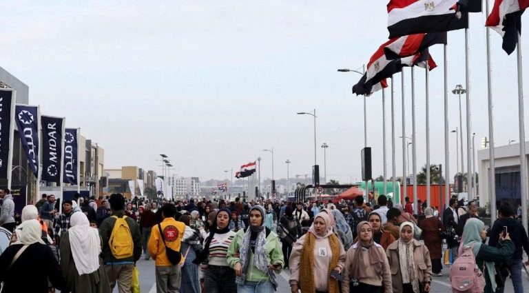 A COMUNIDADE CRISTÃ E SEU IMPACTO NA SOCIEDADE EGÍPCIA