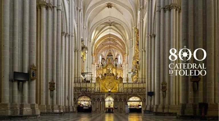 CATEDRAL DE TOLEDO: 800 ANOS DE HISTÓRIA E FÉ