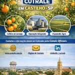 Cutrale em Castilho SP