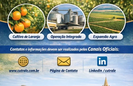 Cutrale em Castilho SP Cutrale em Castilho SP