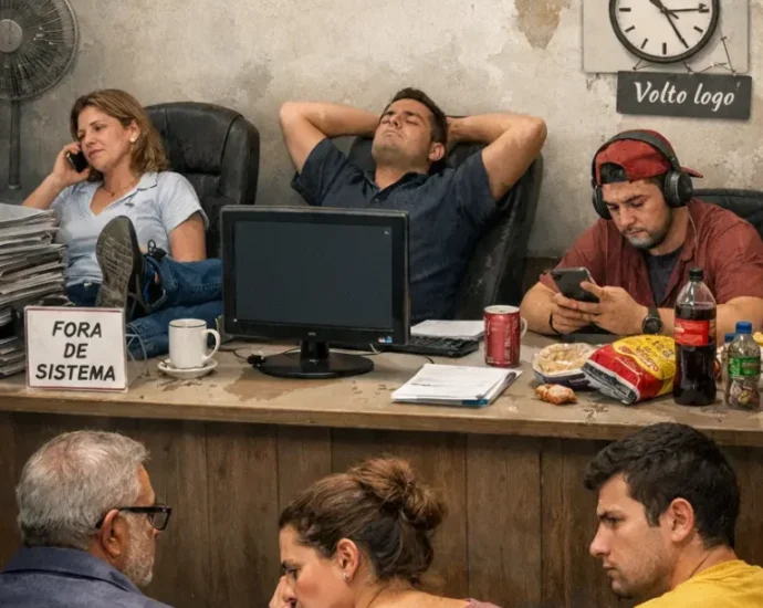 DESCASO DE FUNCIONÁRIOS PÚBLICOS EM CASTILHO: 5 REFLEXÕES NECESSÁRIAS DESCASO DE FUNCIONÁRIOS PÚBLICOS EM CASTILHO: 5 REFLEXÕES NECESSÁRIAS