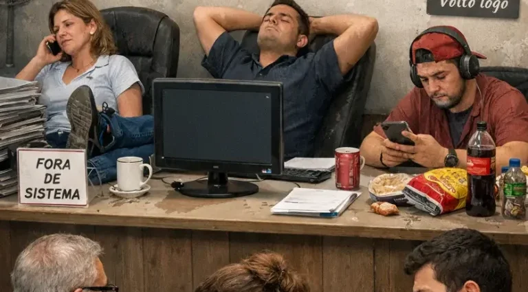 DESCASO DE FUNCIONÁRIOS PÚBLICOS EM CASTILHO: 5 REFLEXÕES NECESSÁRIAS