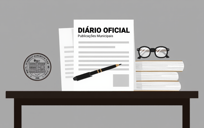 DIÁRIO OFICIAL DE ITAPURA SP: 10 PONTOS DO SEMANÁRIO 2026