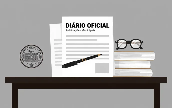 DIÁRIO OFICIAL DE ITAPURA SP: 10 PONTOS DO SEMANÁRIO 2026