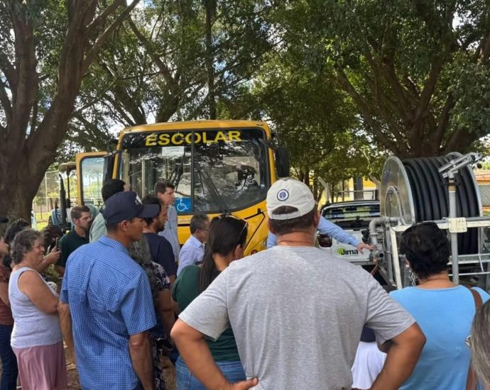 IRRIGAÇÃO: SOLUÇÕES PARA O CAMPO EM CASTILHO 2026 IRRIGAÇÃO: SOLUÇÕES PARA O CAMPO EM CASTILHO 2026