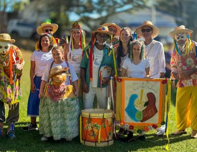FAMÍLIA DE BELÉM EM CASTILHO ENCERRA CICLO COM 3 MOMENTOS ESPECIAIS