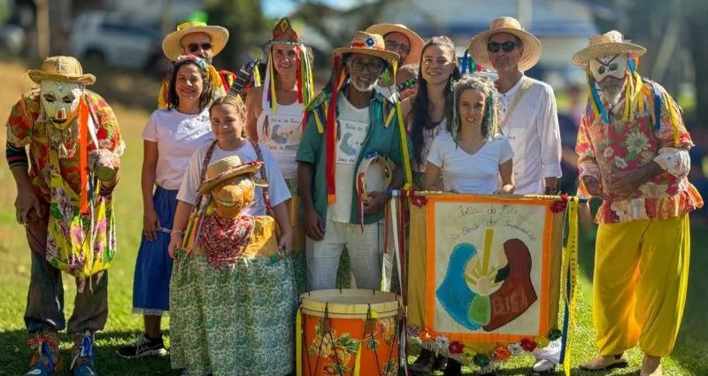 FAMÍLIA DE BELÉM EM CASTILHO ENCERRA CICLO COM 3 MOMENTOS ESPECIAIS