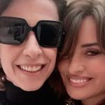 FOTOGRAFIA DE FERNANDA TORRES COM PENÉLOPE CRUZ