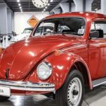 FUSCA É LÍDER EM VENDAS DE CLÁSSICOS EM 2025