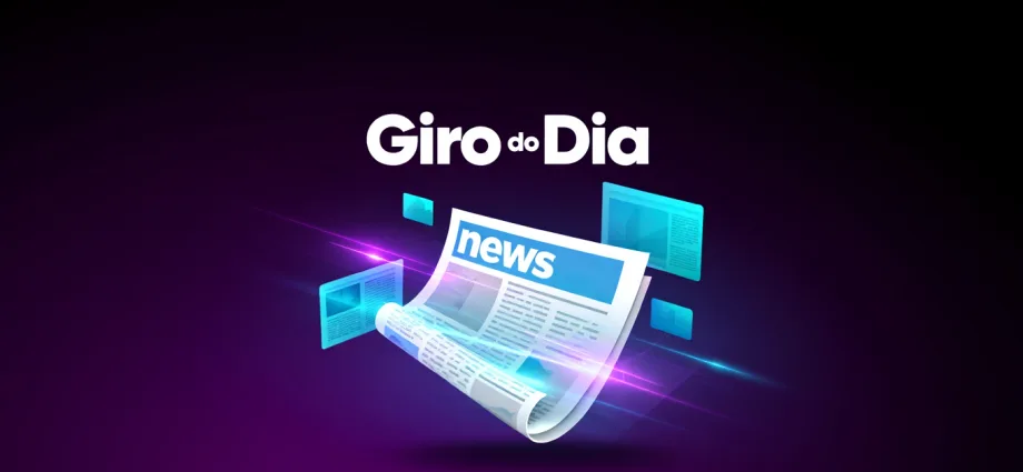 Giro do Dia com as principais notícias regionais de Andradina, Castilho, Murutinga do Sul e cidades da região, destacando saúde, segurança, economia e impactos no cotidiano.