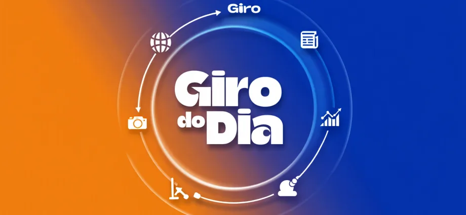 Giro do dia com os principais acontecimentos regionais e nacionais, explicando impactos reais na vida das cidades da rede JBR.