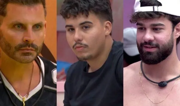BBB 26: ACONTECEU EXPULSÕES E SAÍDAS INUSITADAS BBB 26: ACONTECEU EXPULSÕES E SAÍDAS INUSITADAS