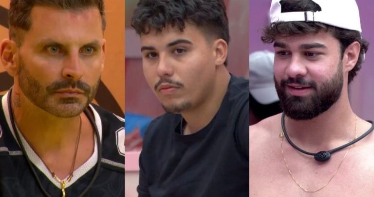 BBB 26: ACONTECEU EXPULSÕES E SAÍDAS INUSITADAS