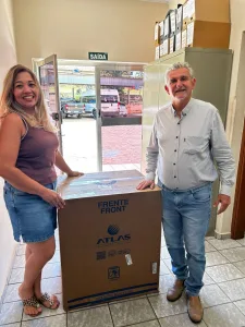 IPTU PREMIADO GUARAÇAÍ 2025: 10 CONTRIBUINTES RECEBEM PRÊMIOS